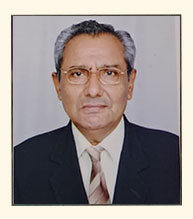 Shri Bhupat Vyas
